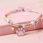 Bracelet Girlfriends | Paws Bracelet | Wind Bracelet | Paws Jewelry -
