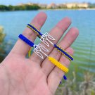Ukraine Bracelet for Women Men Handmade Woven String Friends Jewelry C