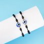 Fashion Handmade 7 Knots Red String Turkish Lucky Evil Eye Bracelet Fo