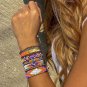 ZHONGVI Boho Miyuki Bracelet New Arrival Friendship Pulseras Rainbow J