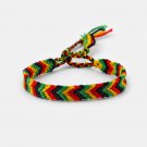 Rasta Handmade Bracelet | Friendship Bracelets | Rasta Bracelet Men |