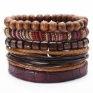 Leather Bracelets Women | Mens Leather Bracelets | Leather Wrap Bracel