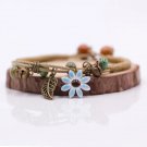 Ceramic Bracelet Flowers | Bracelets Women Hand Made | Bracelets Hand