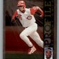 1996 Topps Profiles NL17 Barry Larkin
