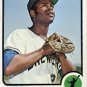 1973 Topps 366 Brock Davis