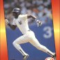 1992 Triple Play 72 Roberto Kelly