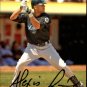 2007 Topps Red Back 519 Alex Rios