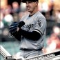 2017 Topps Update US23 Derek Holland