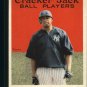 2004 Topps Cracker Jack Mini Stickers 49 Bernie Williams