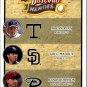 2008 Upper Deck Heroes 193 Nolan Ryan/Greg Maddux/Randy Johnson