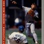 1993 Fleer Final Edition 174 Scott Fletcher