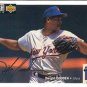 1994 Collector Choice Silver Signature 519 Dwight Gooden