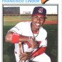 2018 Topps Archives 101 Francisco Lindor