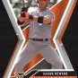 2008 Upper Deck X Die Cut 85 Aaron Rowand