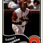 2003 Bazooka 16 Garret Anderson