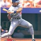 1992 Stadium Club Dome 161 Juan Samuel