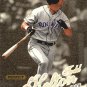 1998 Ultra Gold Medallion 224 Todd Helton PROS