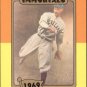1980 SSPC HOF 112 Stan Coveleski