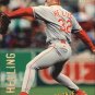 1994 Stadium Club Golden Rainbow 632 Rick Helling RR