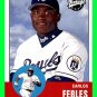 2001 Upper Deck Vintage 105 Carlos Febles