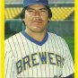 1987 Classic Update Yellow Green Backs 147 Ted Higuera