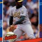 1991 Donruss Bonus Cards BC4 Dave Stewart