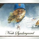 2019 Topps Gallery 93 Noah Syndergaard