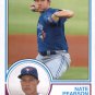 2021 Topps Archives 146 Nate Pearson RC