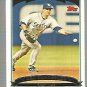 2006 Topps Update 63 Ben Broussard