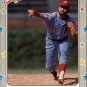 1988 Fleer Star Stickers #107 Steve Bedrosian
