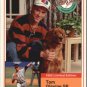 1993 Milk Bone Super Stars 2 Tom Glavine