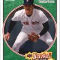 2008 Upper Deck Heroes Emerald 34 Wade Boggs