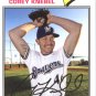 2018 Topps Archives 199 Corey Knebel