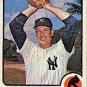 1973 Topps 46 Lindy McDaniel