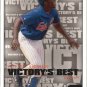 2001 Upper Deck Victory 640 Vladimir Guerrero VB