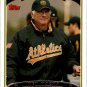 2006 Topps 588 Ken Macha MG