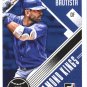 2018 Donruss 7 Jose Bautista DK