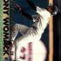 1999 Fleer Tradition 271 Tony Womack