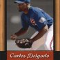 2001 Upper Deck Legends 9 Carlos Delgado