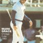 1989 Pacific Cards & Comics Baseballs Best Five #8 Mark Grace