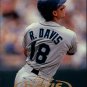 1998 Fleer Tradition 209 Russ Davis