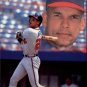 1993 Flair 5 David Justice