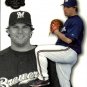 2007 Topps Co-Signers 8 Ben Sheets