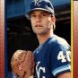 1990 Topps Debut '89 73 Rick Luecken