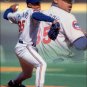 1993 Flair 17 Chuck McElroy