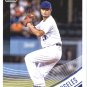 2018 Donruss 127 Yu Darvish