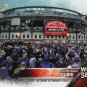 2016 Cubs Topps World Series Champions WS6 Wrigley Field