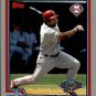 2004 Topps Opening Day 34 Marlon Byrd