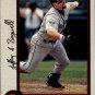1998 Bowman 15 Jeff Bagwell