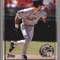 1998 Topps Opening Day #103 Luis Gonzalez